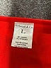 OThread & Co Red Long Sleeve T-Shirt Size L - photo 7