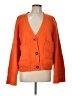 Apparis Orange Cardigan Size L - photo 1