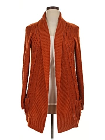 Merona Cardigan (view 1)