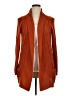 Merona 100% Acrylic Orange Cardigan Size XL - photo 1