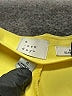 A New Day Solid Yellow Athletic Shorts Size 6 - photo 3
