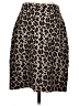 Maeve Animal Print Brown Casual Skirt Size S (petite) - photo 1