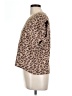 Maeve Animal Print Brown Cardigan Size L - photo 5