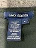 Max Edition Black Casual Dress Size S - photo 7