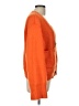 Apparis Orange Cardigan Size L - photo 4