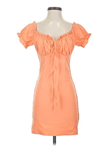 Tiger Mist Cocktail Dress (view 1)