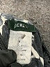 J.Crew 100% Polyester Black Cocktail Dress Size 8 - photo 7