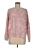 Splendid Camo Pink Sweatshirt Size M - photo 1