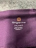 Tangerine Solid Purple Active Pants Size XXL - photo 4