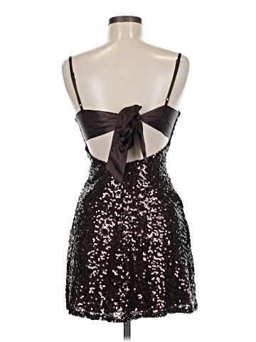 Crystal Doll Cocktail Dress (view 2)