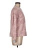 Splendid Camo Pink Sweatshirt Size M - photo 4