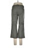 Old Navy Solid Gray Casual Pants Size 10 - photo 2