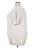 Cherokee 100% Rayon Silver Cardigan Size 26 - 28 - photo 5