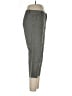 Old Navy Solid Gray Casual Pants Size 10 - photo 4