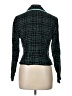B. Smart Houndstooth Teal Jacket Size 11 - 12 - photo 2