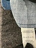 Free People Solid Blue Denim Skirt Size 4 - photo 5