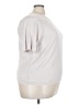 Cherokee 100% Rayon Silver Cardigan Size 26 - 28 - photo 4
