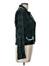 B. Smart Houndstooth Teal Jacket Size 11 - 12 - photo 4