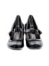 Life Stride 100% Leather Black Heels Size 8 - photo 2
