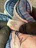 Lane Bryant Blue Shorts Size 22 - photo 4