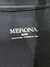 Merona Solid Black Casual Dress Size M - photo 6