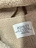 Ashley by 26 International 100% Polyester Brown Vest Size M - photo 6
