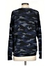 Athleta Camo Blue Pullover Sweater Size S (petite) - photo 2