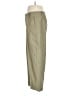 Athleta Solid Green Cargo Pants Size 12 - photo 5