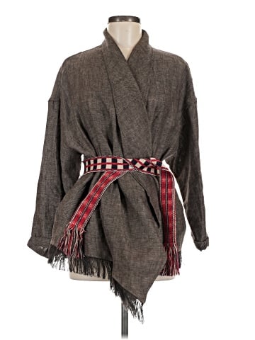 Zara Coat (view 1)