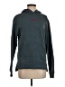 Puma Teal Pullover Hoodie Size S - photo 1