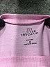 Disney 100% Cotton Pink Short Sleeve T-Shirt Size 4 - photo 3