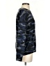 Athleta Camo Blue Pullover Sweater Size S (petite) - photo 4