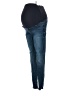 Pink Blush Blue Jeans Size 26 waist - photo 1