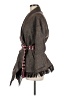 Zara Brown Coat Size M - photo 5
