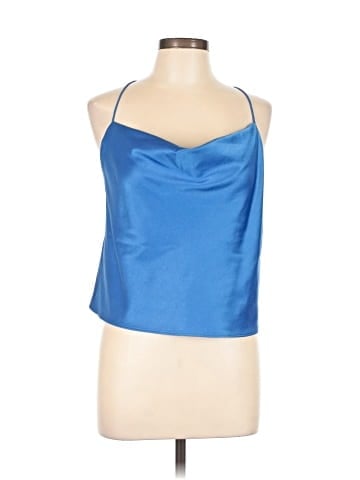 Alice + Olivia Sleeveless Blouse (view 1)