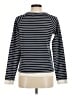Aubin & Wills 100% Cotton Stripes Blue Pullover Sweater Size M - photo 2