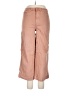 OAT Pink Jeans Size 10 - photo 1