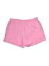 Nike 100% Polyester Pink Athletic Shorts Size M - photo 1