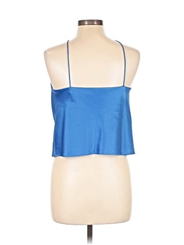 Alice + Olivia Sleeveless Blouse (view 2)