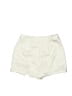 Cotton Candy LA 100% Polyester Solid Ivory Skort Size XS - photo 2