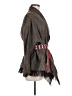 Zara Brown Coat Size M - photo 4