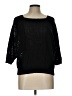 Chico's Black Pullover Sweater Size Lg (2) - photo 1