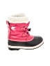 The North Face Pink Rain Boots Size 12 (kids) - photo 1