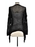 Volcom Black Cardigan Size 10 - photo 2