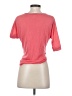 Xhilaration Pink Short Sleeve T-Shirt Size XS - photo 2