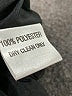 Kay Unger 100% Polyester Black Formal Skirt Size 10 - photo 5