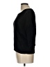 Chico's Black Pullover Sweater Size Lg (2) - photo 5