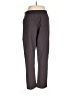 Athleta Solid Gray Casual Pants Size 8 - photo 2