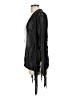 Volcom Black Cardigan Size 10 - photo 5