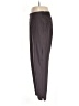 Athleta Solid Gray Casual Pants Size 8 - photo 5